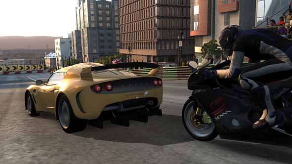 immagine riferita a project gotham racing 4